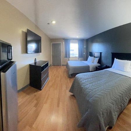 Best Budget Inn Bastrop Bagian luar foto