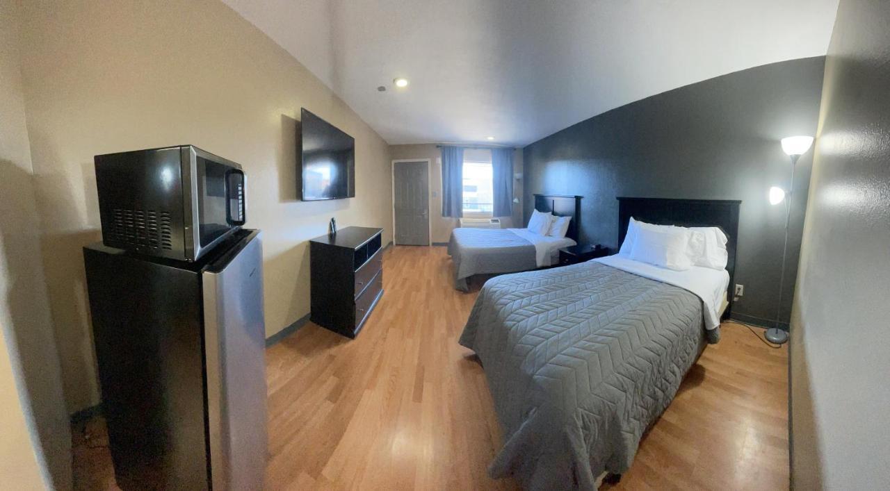Best Budget Inn Bastrop Bagian luar foto